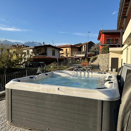 Villa Mari Dervio Exterior foto