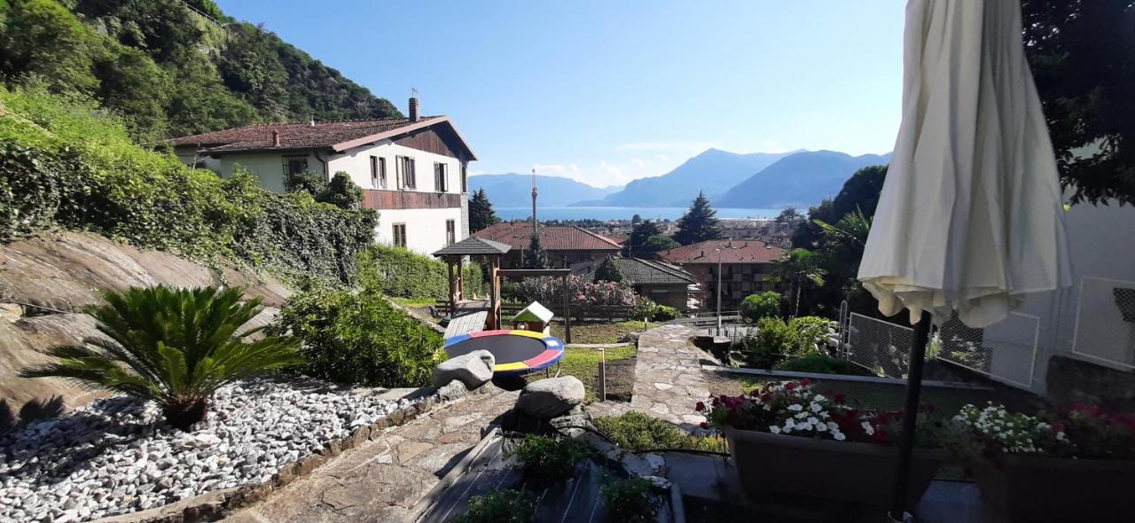 Villa Mari Dervio Exterior foto