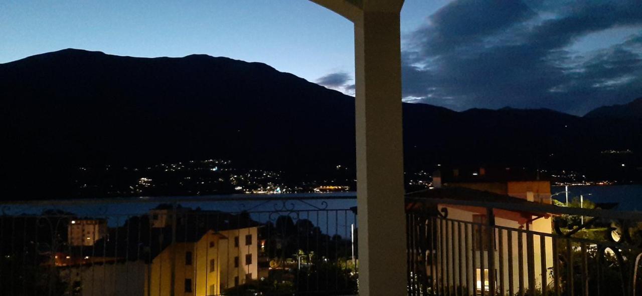 Villa Mari Dervio Exterior foto