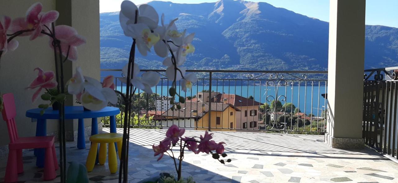 Villa Mari Dervio Exterior foto