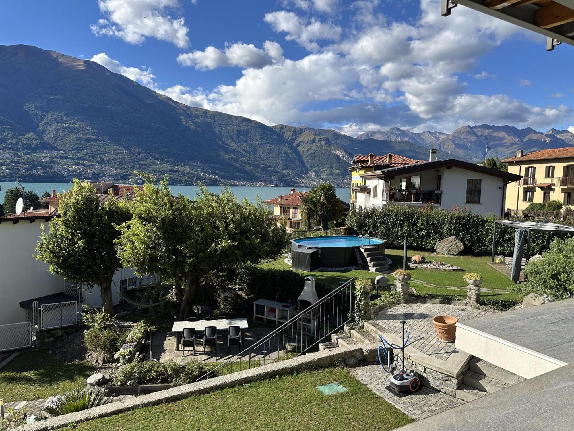 Villa Mari Dervio Exterior foto