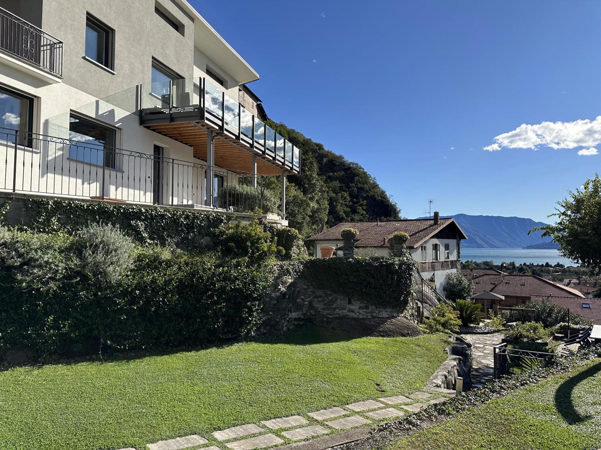 Villa Mari Dervio Exterior foto