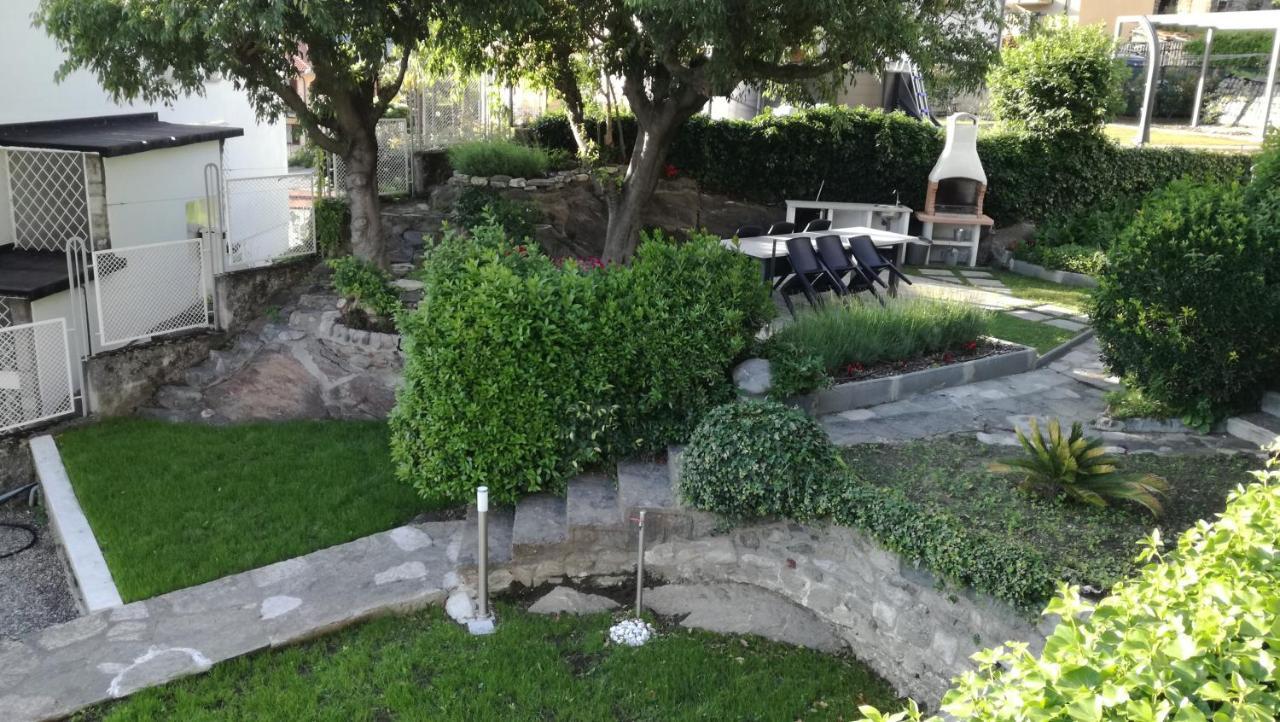 Villa Mari Dervio Exterior foto